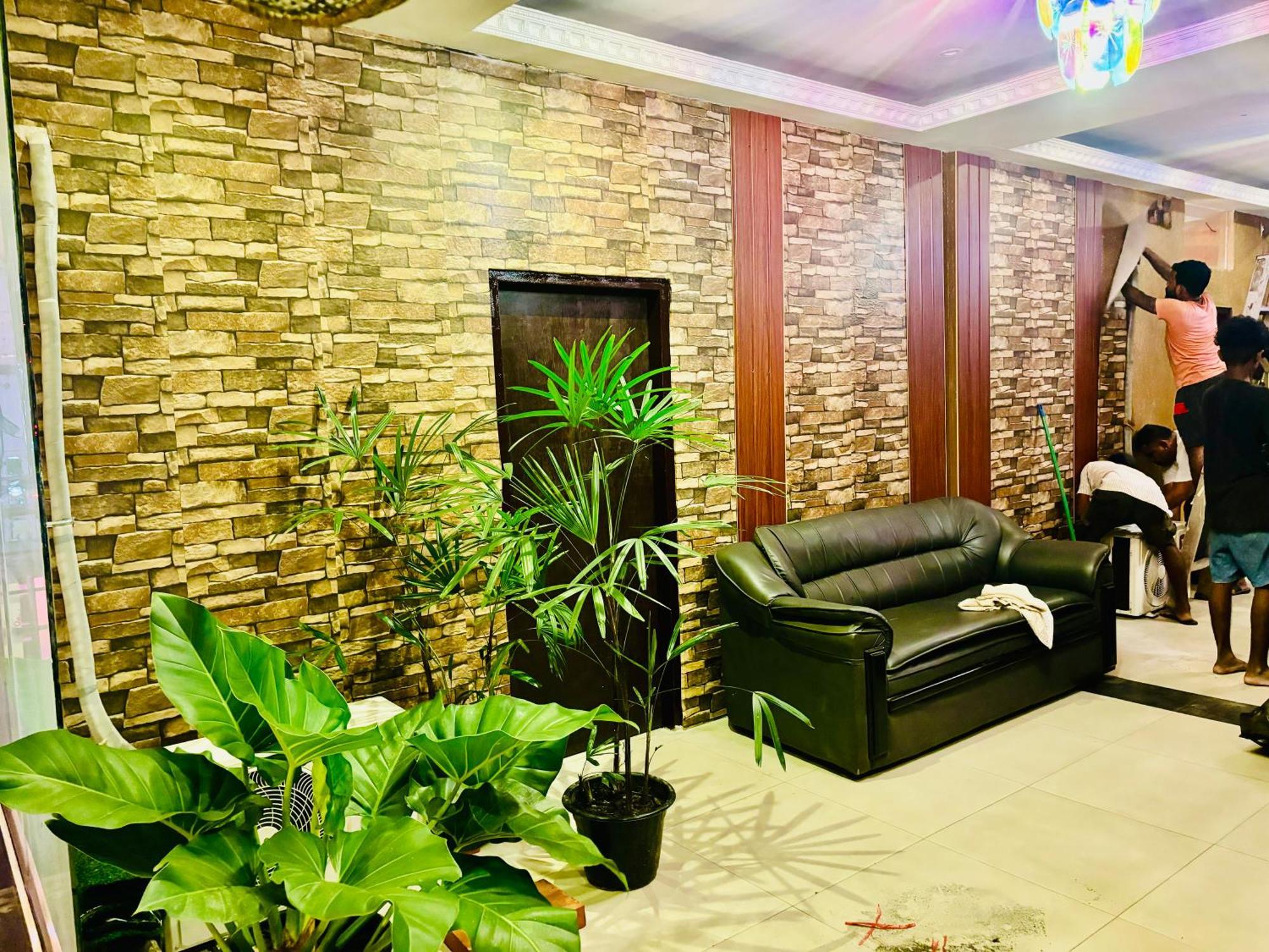 Airport City Hotel كاتوناياكى المظهر الخارجي الصورة